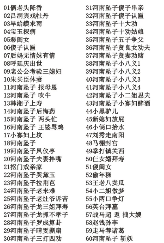 河南坠子大全视频_河南坠子戏全集mp3下载 河南坠子大全视频_河南坠子戏全集mp3下载