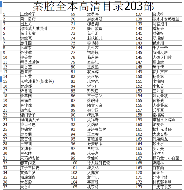 秦腔戏曲大全-秦腔戏曲大全mp3下载 秦腔戏曲大全-秦腔戏曲大全mp3下载
