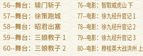 百G京剧mp3音频,全套视频教程学习资料 百G京剧mp3音频,全套视频教程学习资料