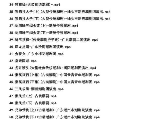 潮剧全剧下载-潮剧选段视频-潮剧大全下载,全套视频教程学习资料 潮剧全剧下载-潮剧选段视频-潮剧大全下载,全套视频教程学习资料
