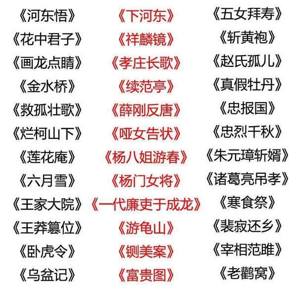 山西晋剧全本戏视频mp3合集 山西晋剧全本戏视频mp3合集