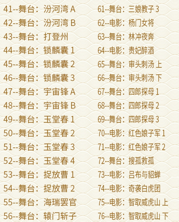 百G京剧mp3音频,全套视频教程学习资料 百G京剧mp3音频,全套视频教程学习资料