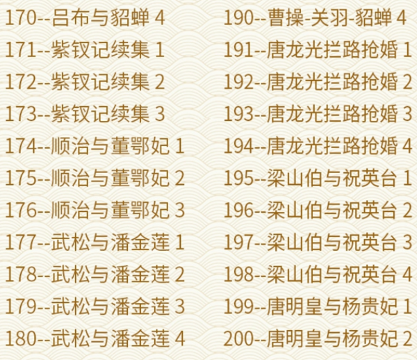 粤剧MP3、视频、电影大全,全套视频教程学习资料 粤剧MP3、视频、电影大全,全套视频教程学习资料